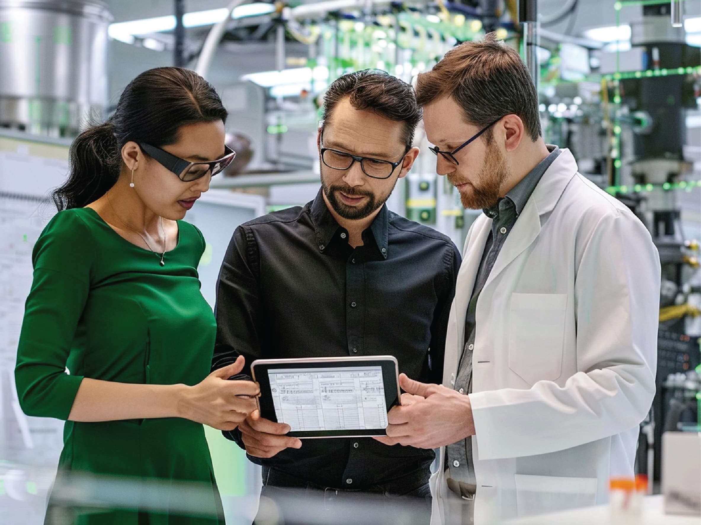 Fleek ERP Manufacturing Solution - Digital transformation for factory operations and production control