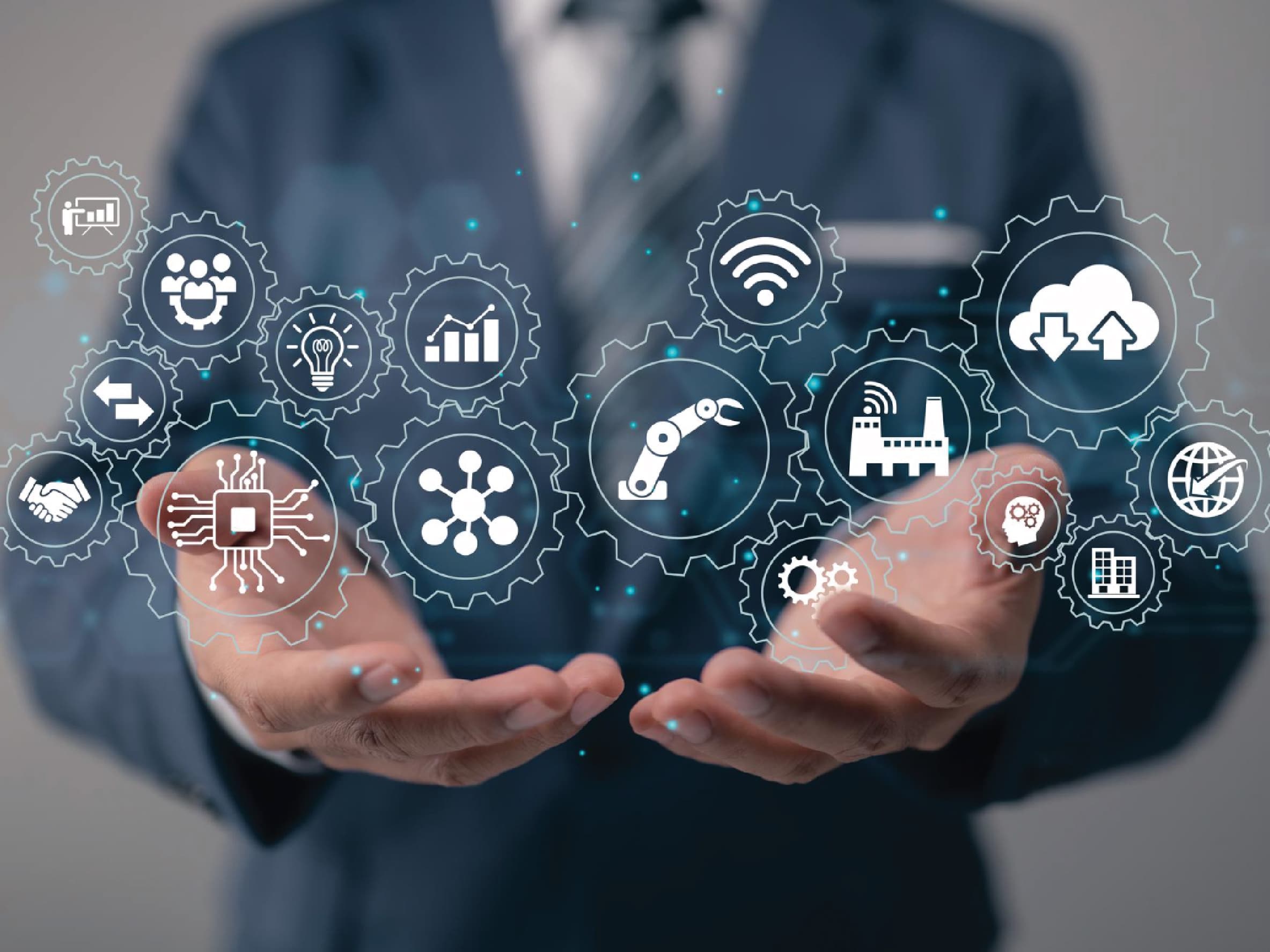 Industry-Specific Manufacturing Solutions - Automotive, electronics, fabrication, and packaging ERP systems